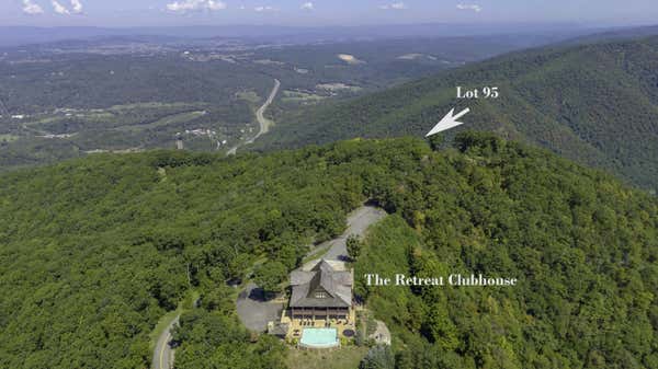 LOT 95 WHITE ROCK TRL, CALDWELL, WV 24925 - Image 1