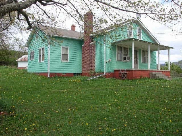 10833 W MIDLAND TRL, CRAWLEY, WV 24931, photo 1 of 37