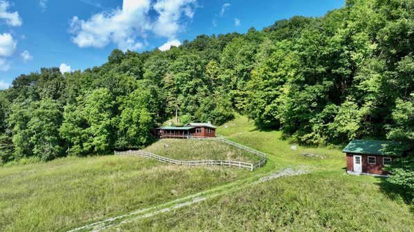 1374 SPOTTS RIDGE RD S, ASBURY, WV 24916 - Image 1