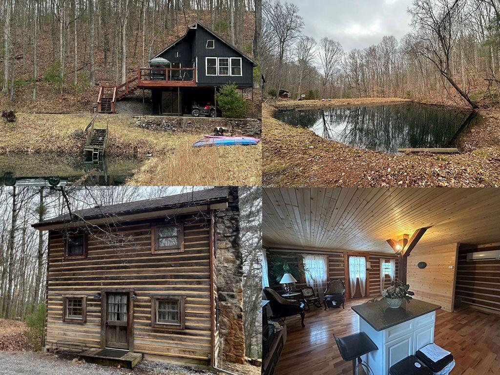 Secondcreek, West Virginia, 24974, United States, ,2 BathroomsBathrooms,Residential,Active,1769466