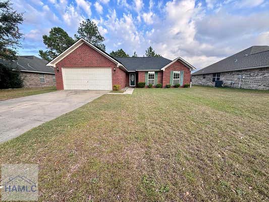 126 WAYFAIR LN, HINESVILLE, GA 31313 - Image 1