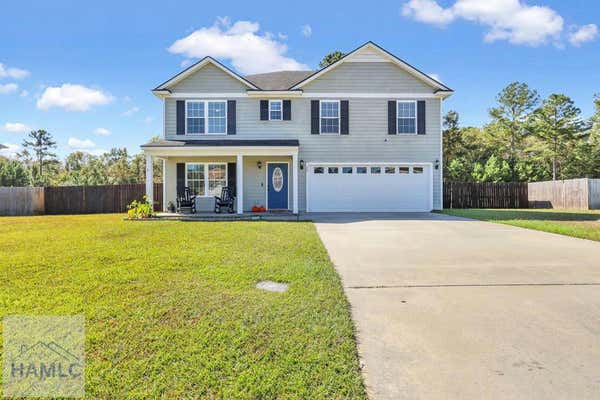 72 LONG WAY ST NE, LUDOWICI, GA 31316 - Image 1