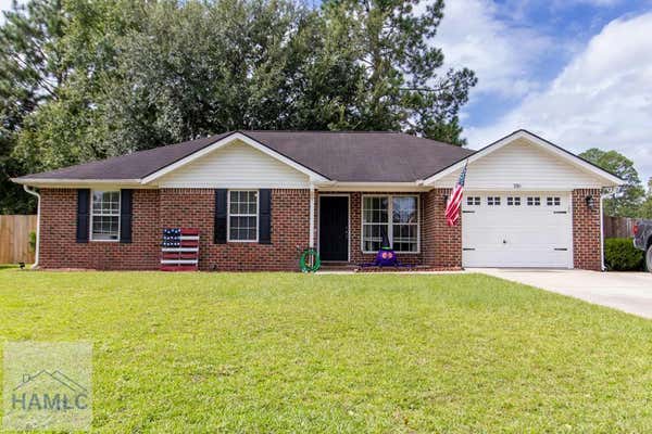 201 PREAKNESS DR, HINESVILLE, GA 31313 - Image 1