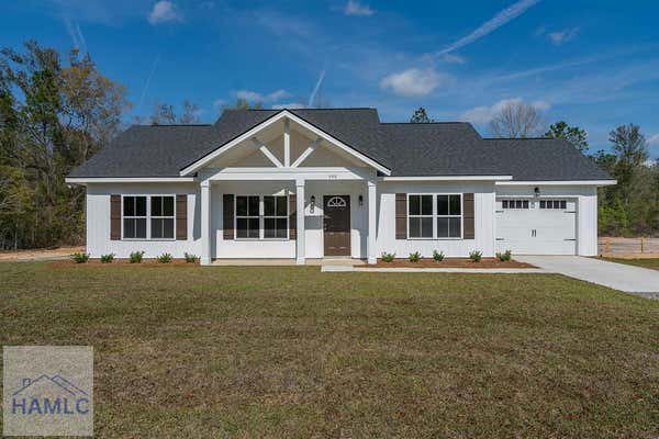 114 OAK CIR, GLENNVILLE, GA 30427 - Image 1