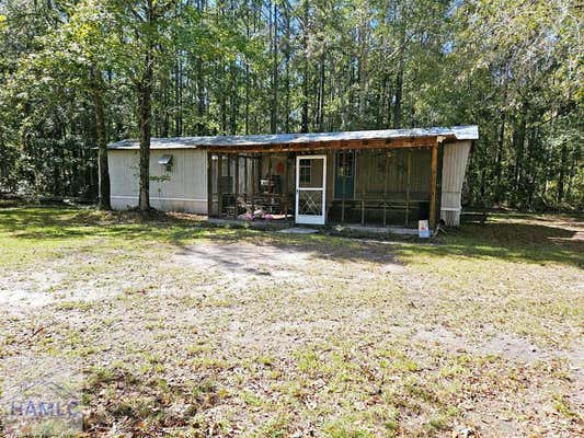 3747 BELLE HAMMOCK RD NE, TOWNSEND, GA 31331 - Image 1