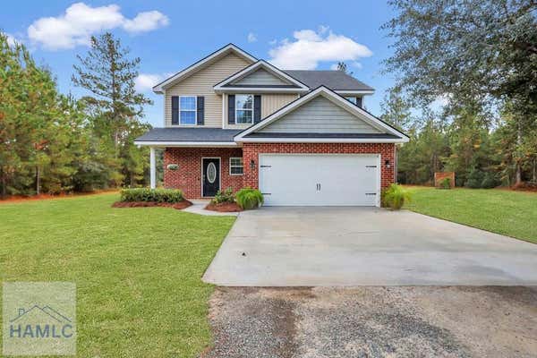 70 SWINDELL ST SE, LUDOWICI, GA 31316 - Image 1