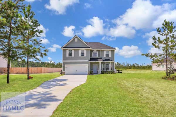 1447 ARNOLD DR SE, ALLENHURST, GA 31301 - Image 1