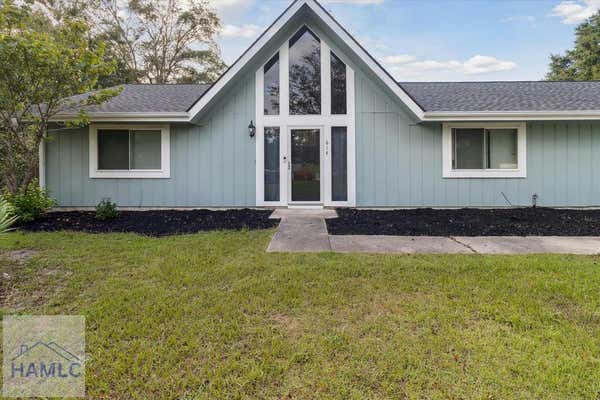 614 SLADE ST, HINESVILLE, GA 31313 - Image 1