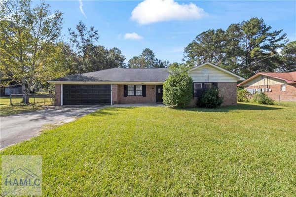 649 MCDOWELL RD, HINESVILLE, GA 31313 - Image 1