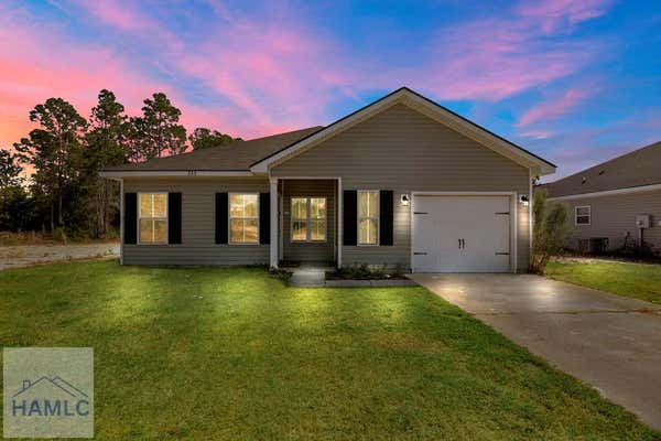 333 GRAYSON AVE, HINESVILLE, GA 31313 - Image 1