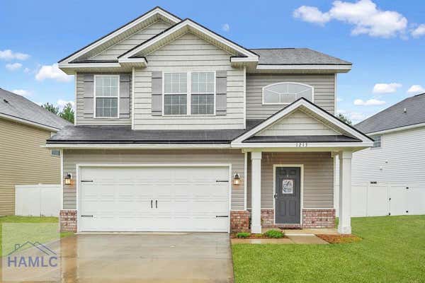 1213 CYPRESS FALL CIR, HINESVILLE, GA 31313 - Image 1