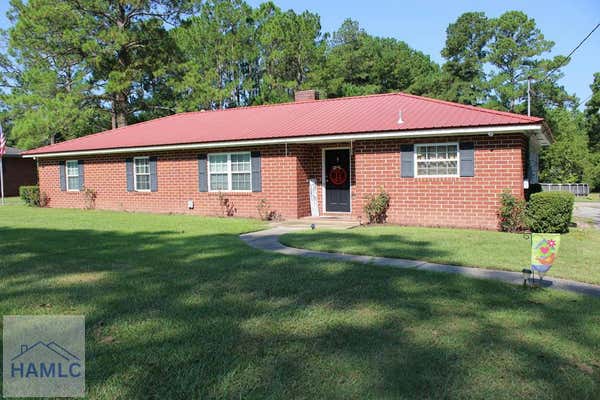 412 S RUSHING ST, GLENNVILLE, GA 30427 - Image 1