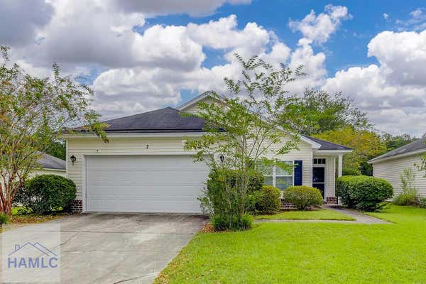 7 HARTLAND CT, SAVANNAH, GA 31407 - Image 1