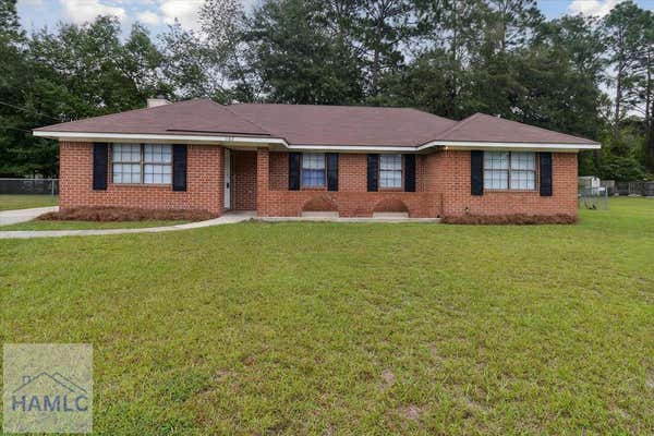 107 MAID MARIAN CT, HINESVILLE, GA 31313 - Image 1