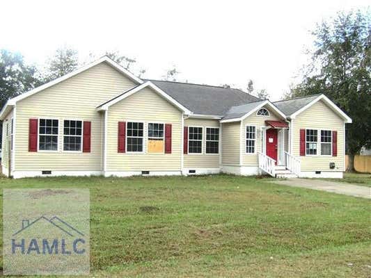 25 CUTTER GAP SE, LUDOWICI, GA 31316 - Image 1