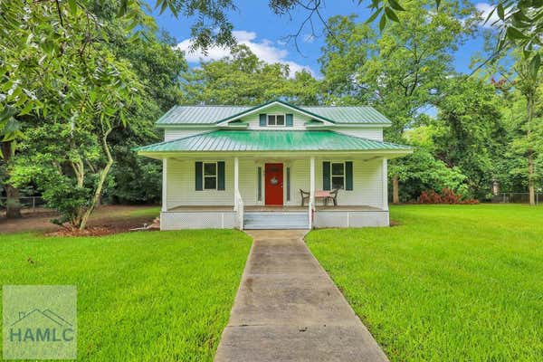 312 S HERRINGTON ST, GLENNVILLE, GA 30427 - Image 1