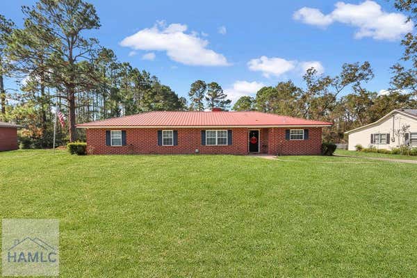 412 S RUSHING ST, GLENNVILLE, GA 30427 - Image 1