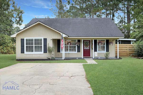 669 WINDHAVEN DR, HINESVILLE, GA 31313 - Image 1