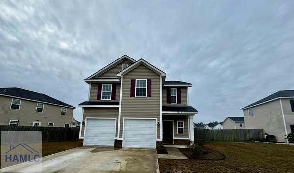 1312 WINDROW DR, HINESVILLE, GA 31313 - Image 1