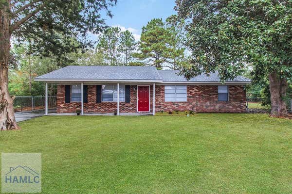 204 DEERWOOD DR, HINESVILLE, GA 31313 - Image 1