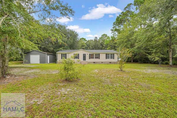 292 COPPERHEAD RD SE, ALLENHURST, GA 31301 - Image 1