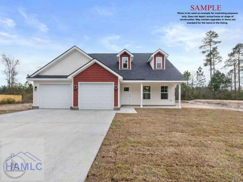 38 KALYNNE WAY NE, LUDOWICI, GA 31316, photo 1 of 13