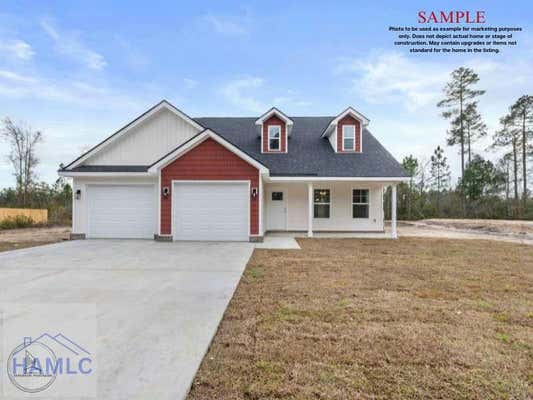 38 KALYNNE WAY NE, LUDOWICI, GA 31316 - Image 1