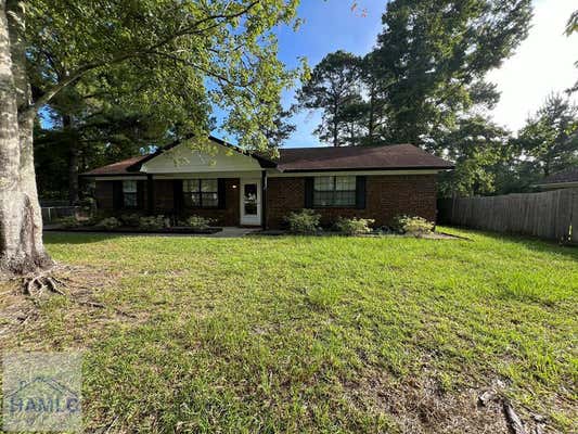 801 W OXFORD LN, HINESVILLE, GA 31313 - Image 1