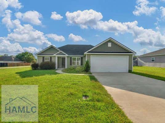 106 AUBURN CIR, GLENNVILLE, GA 30427 - Image 1