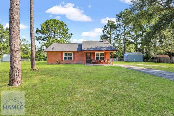 61 GREGORY CT, ALLENHURST, GA 31301 - Image 1