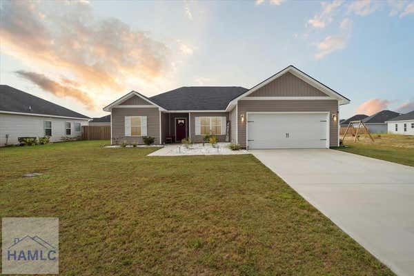 17 FULLER WAY NE, LUDOWICI, GA 31316 - Image 1