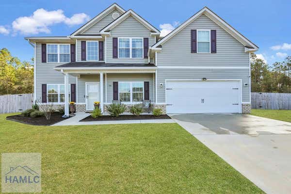 346 BOBWHITE TRL NE, LUDOWICI, GA 31316 - Image 1