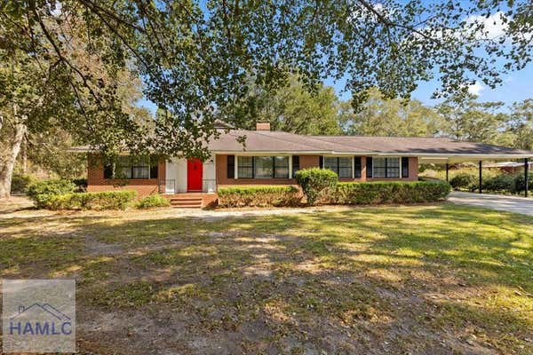 722 W BARNARD ST, GLENNVILLE, GA 30427 - Image 1