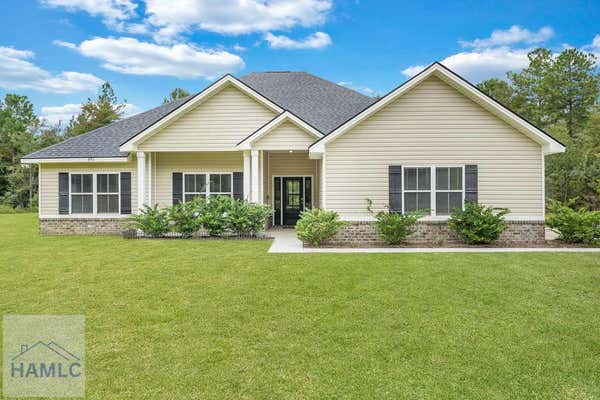 491 BLUFF RD, JESUP, GA 31545 - Image 1