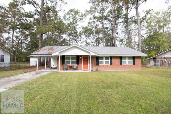 201A BECKY ST, HINESVILLE, GA 31313 - Image 1