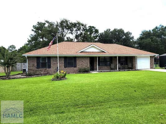 237 MCCUMBER DR, ALLENHURST, GA 31301 - Image 1