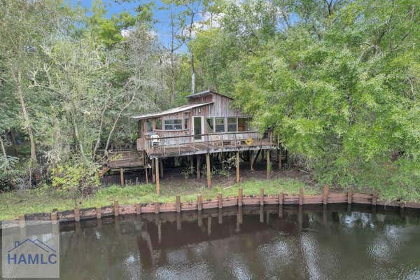 TRACT 1 NONE, NAHUNTA, GA 31553 - Image 1