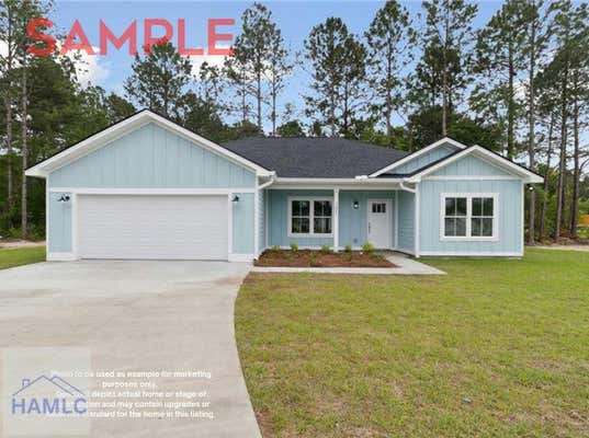 LOT 36 ASHANTILLY DRIVE, DARIEN, GA 31305 - Image 1