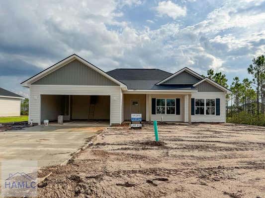 237 NOBLES DRIVE, LUDOWICI, GA 31316 - Image 1