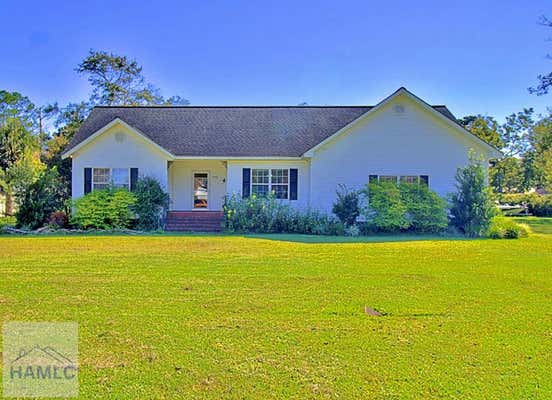 605 MORRIS ST, GLENNVILLE, GA 30427 - Image 1