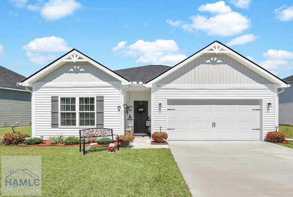 217 BRIGHTLEAF CIR, HINESVILLE, GA 31313 - Image 1