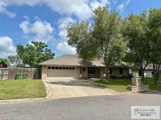 1154 SAGE VALLEY TRL, BROWNSVILLE, TX 78520, photo 3 of 32