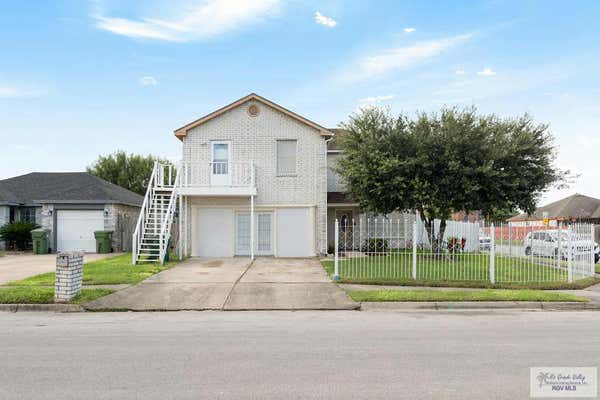 2421 HAMBURG ST, BROWNSVILLE, TX 78520 - Image 1