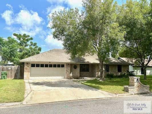 1154 SAGE VALLEY TRL, BROWNSVILLE, TX 78520, photo 4 of 32