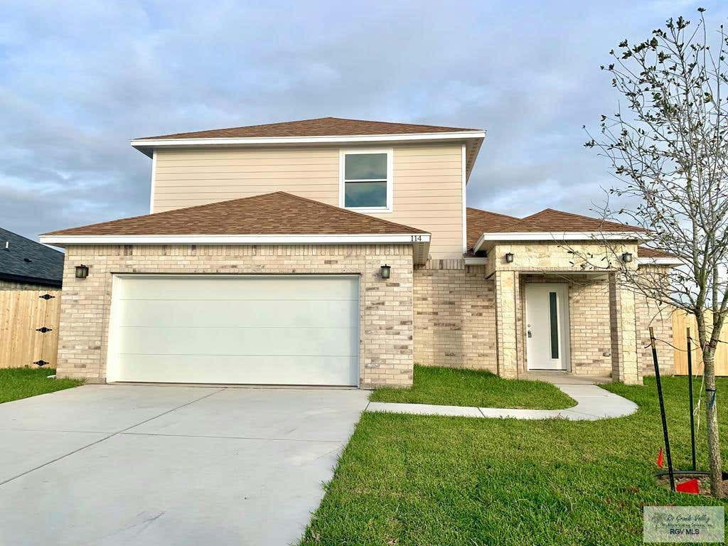 114 POPPY ST, LOS FRESNOS, TX 78566, photo 1 of 14