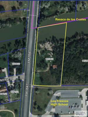 N/A PAREDES LINE RD., LOS FRESNOS, TX 78566 - Image 1