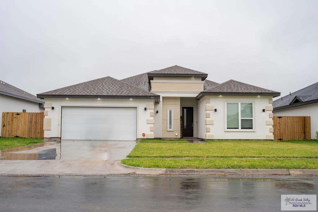 413 VALLE ALTO DR, LOS FRESNOS, TX 78566, photo 1 of 19