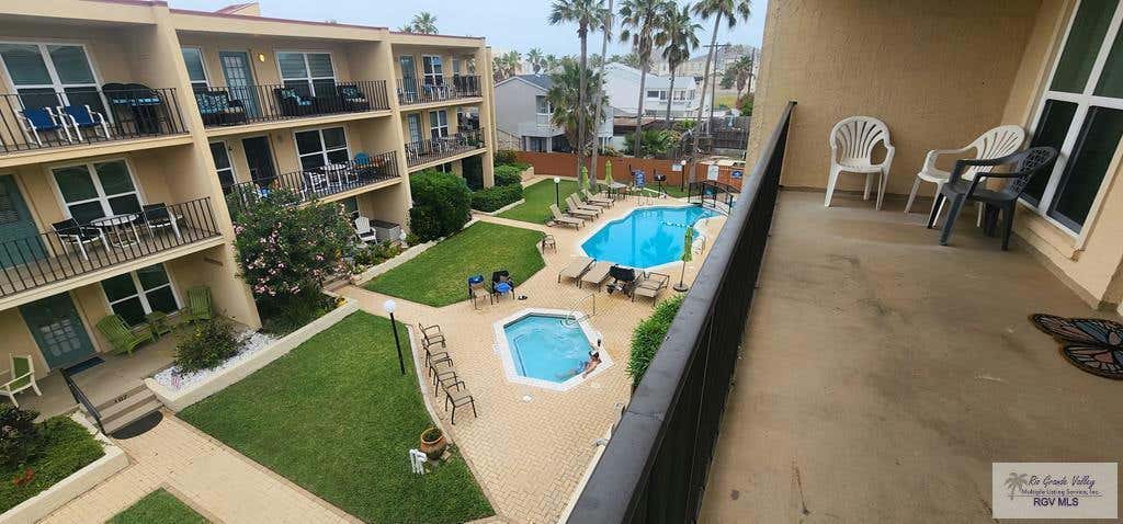 116 E POLARIS DR # 302, SOUTH PADRE ISLAND, TX 78597, photo 1 of 24