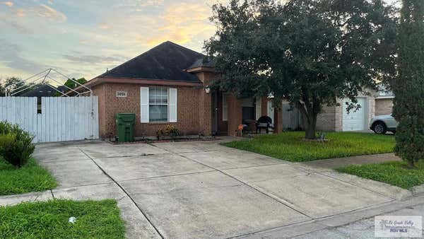 3058 ABERDEEN DR, BROWNSVILLE, TX 78526 - Image 1