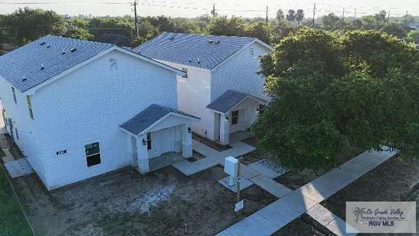 1136 W FRONTON ST, BROWNSVILLE, TX 78520 - Image 1